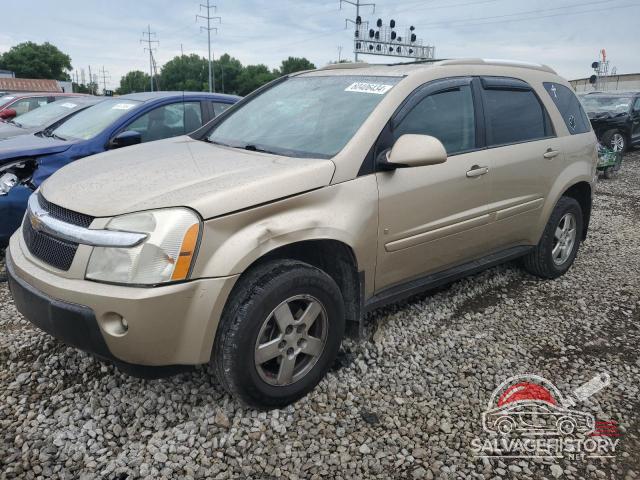 2CNDL63F666017943 2006 CHEVROLET EQUINOX photo no. 13
