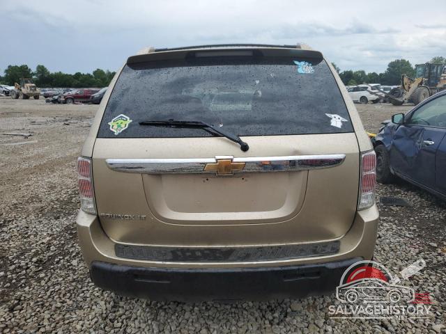 2CNDL63F666017943 2006 CHEVROLET EQUINOX photo no. 6