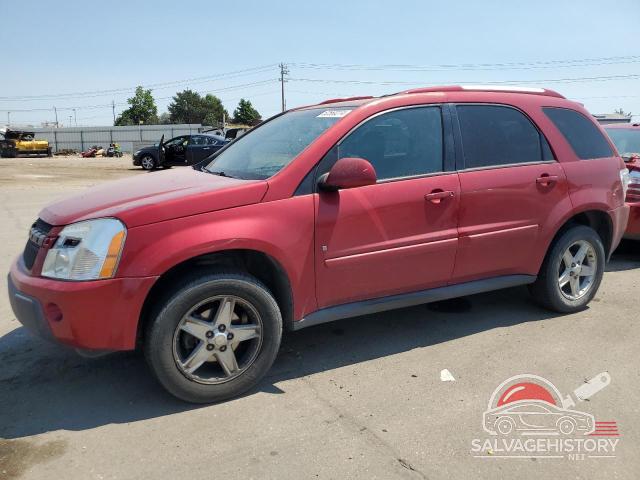 2CNDL63F766167558 2006 CHEVROLET EQUINOX photo no. 8
