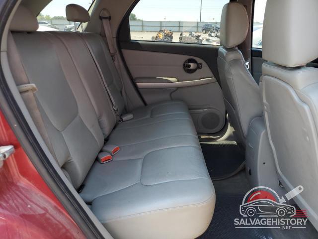 2CNDL63F766167558 2006 CHEVROLET EQUINOX photo no. 11