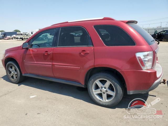 2CNDL63F766167558 2006 CHEVROLET EQUINOX photo no. 2