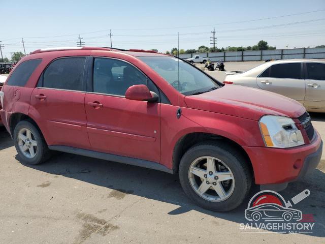 2CNDL63F766167558 2006 CHEVROLET EQUINOX photo no. 4