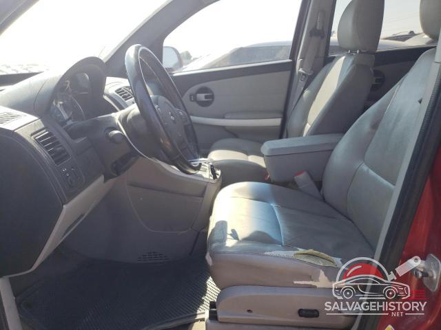 2CNDL63F766167558 2006 CHEVROLET EQUINOX photo no. 7