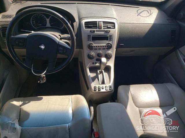 2CNDL63F766167558 2006 CHEVROLET EQUINOX photo no. 8