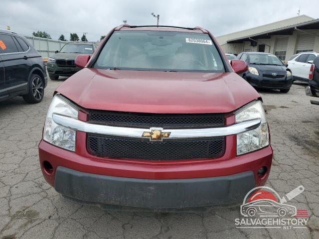2CNDL63FX66157591 2006 CHEVROLET EQUINOX photo no. 5