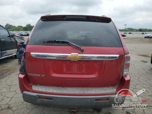 2CNDL63FX66157591 2006 CHEVROLET EQUINOX photo no. 6