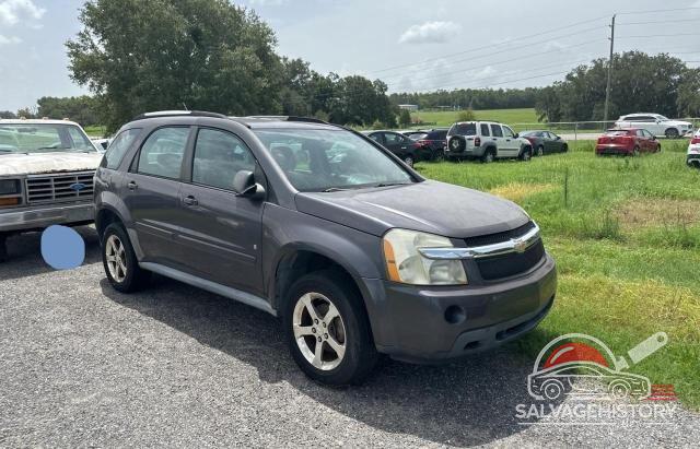 2CNDL13F376081703 2007 CHEVROLET EQUINOX photo no. 16
