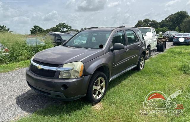 2CNDL13F376081703 2007 CHEVROLET EQUINOX photo no. 2