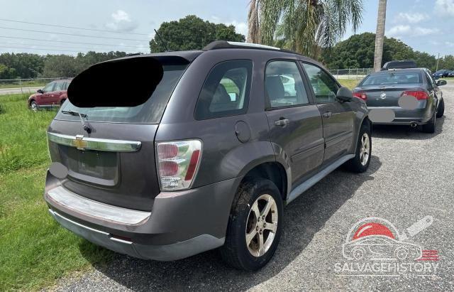 2CNDL13F376081703 2007 CHEVROLET EQUINOX photo no. 4