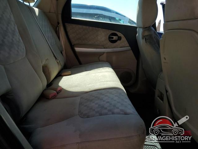2CNDL13F776001027 2007 CHEVROLET EQUINOX photo no. 10
