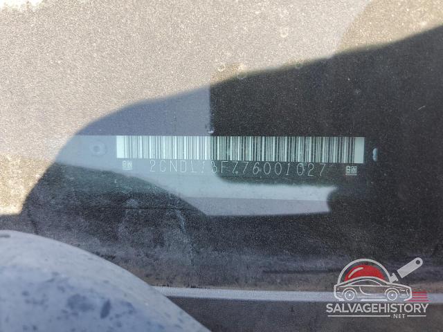 2CNDL13F776001027 2007 CHEVROLET EQUINOX photo no. 12