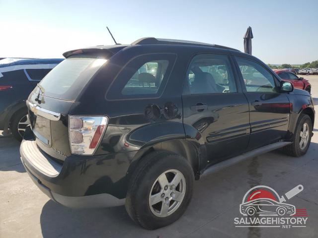 2CNDL13F776001027 2007 CHEVROLET EQUINOX photo no. 3