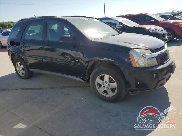2CNDL13F776001027 2007 CHEVROLET EQUINOX photo no. 4