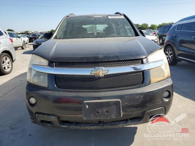 2CNDL13F776001027 2007 CHEVROLET EQUINOX photo no. 5