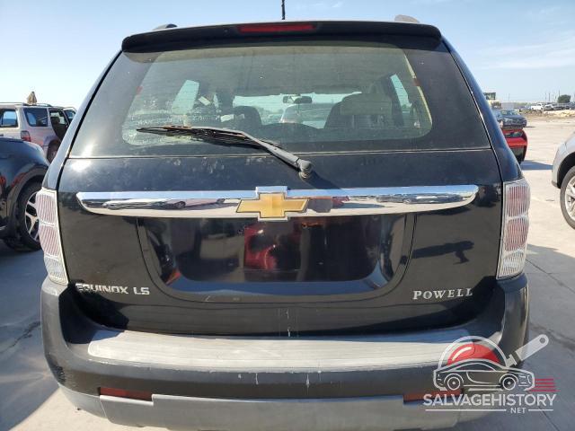 2CNDL13F776001027 2007 CHEVROLET EQUINOX photo no. 6