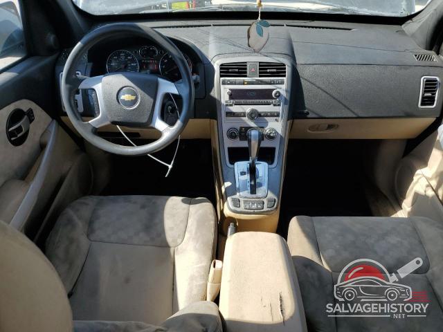 2CNDL13F776001027 2007 CHEVROLET EQUINOX photo no. 8