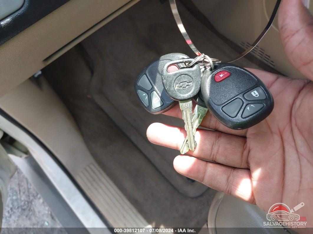 2CNDL63F576102449 2007 CHEVROLET EQUINOX photo no. 11