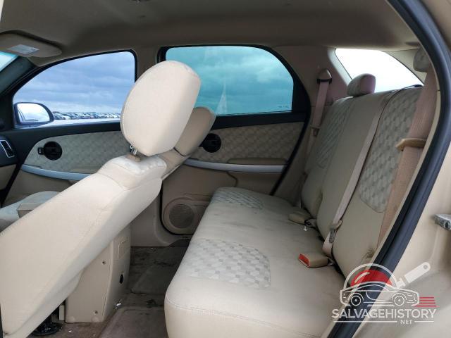 2CNDL13F386033507 2008 CHEVROLET EQUINOX photo no. 11