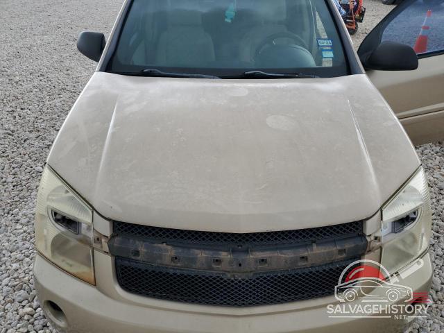 2CNDL13F386033507 2008 CHEVROLET EQUINOX photo no. 12