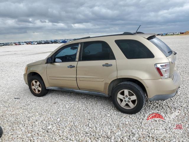 2CNDL13F386033507 2008 CHEVROLET EQUINOX photo no. 2