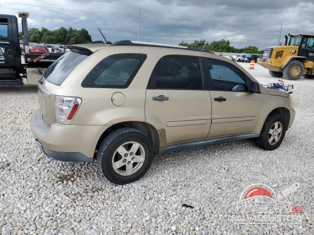 2CNDL13F386033507 2008 CHEVROLET EQUINOX photo no. 3