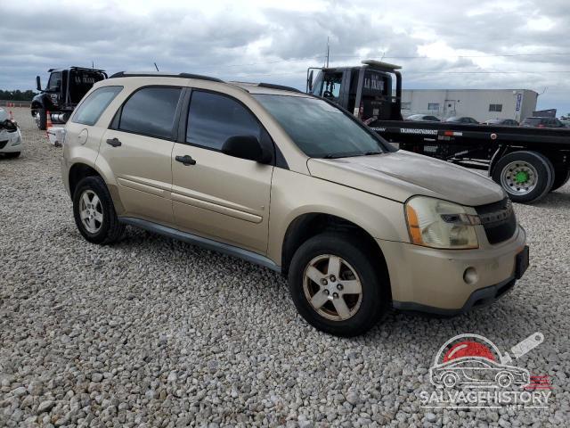 2CNDL13F386033507 2008 CHEVROLET EQUINOX photo no. 4