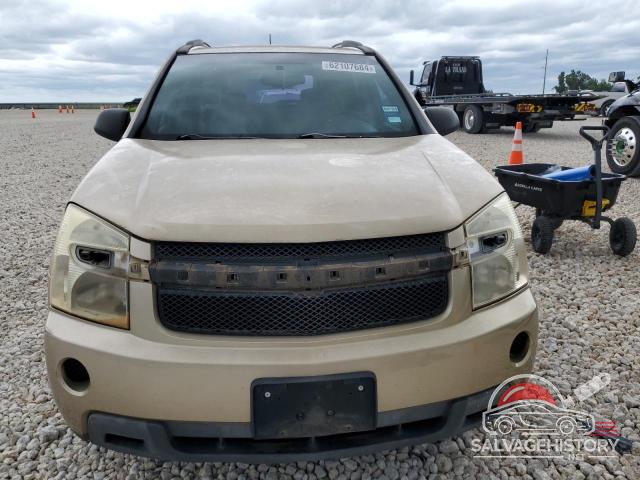 2CNDL13F386033507 2008 CHEVROLET EQUINOX photo no. 5