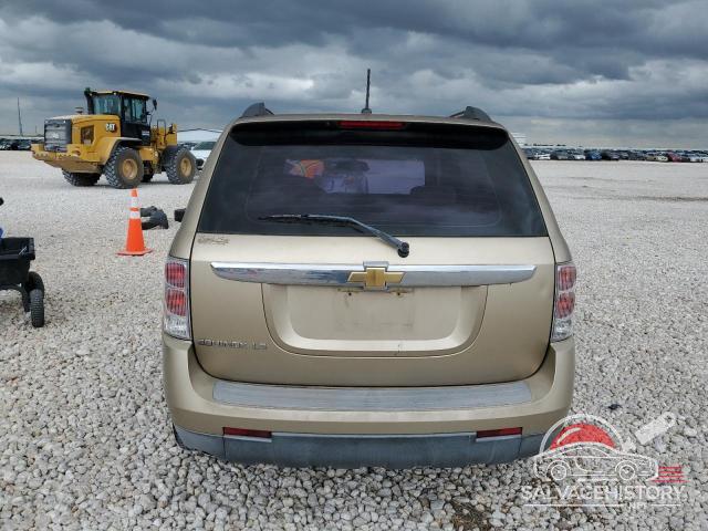 2CNDL13F386033507 2008 CHEVROLET EQUINOX photo no. 6