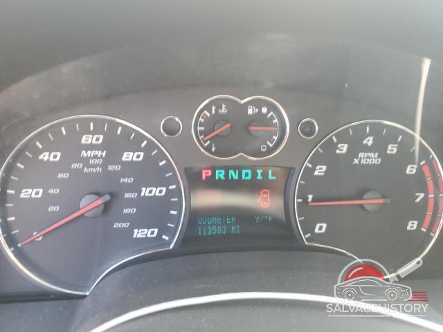 2CNDL13F386033507 2008 CHEVROLET EQUINOX photo no. 9