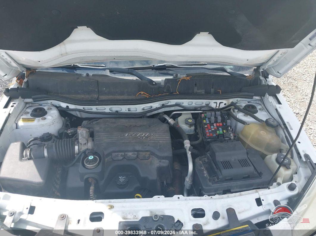 2CNDL23F886047411 2008 CHEVROLET EQUINOX photo no. 10