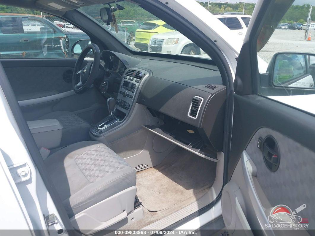 2CNDL23F886047411 2008 CHEVROLET EQUINOX photo no. 5