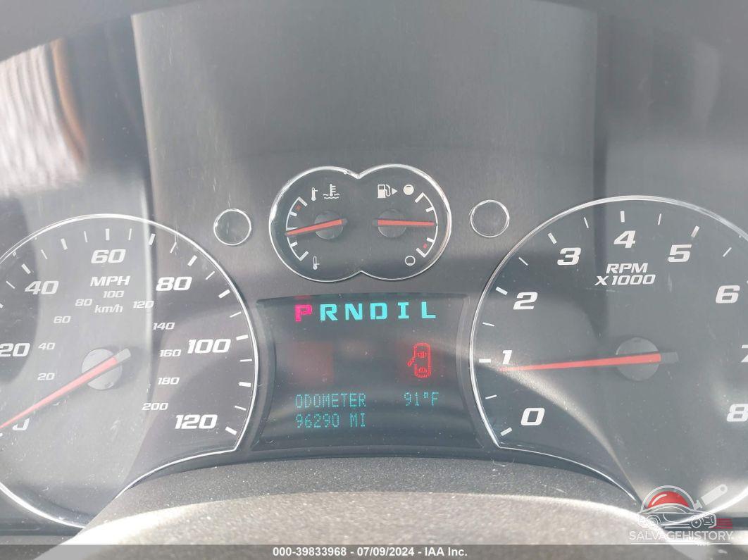 2CNDL23F886047411 2008 CHEVROLET EQUINOX photo no. 7