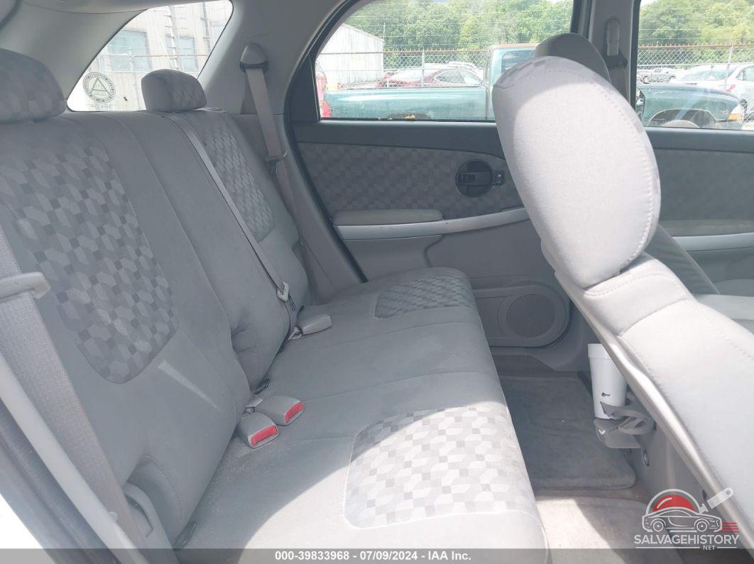 2CNDL23F886047411 2008 CHEVROLET EQUINOX photo no. 8