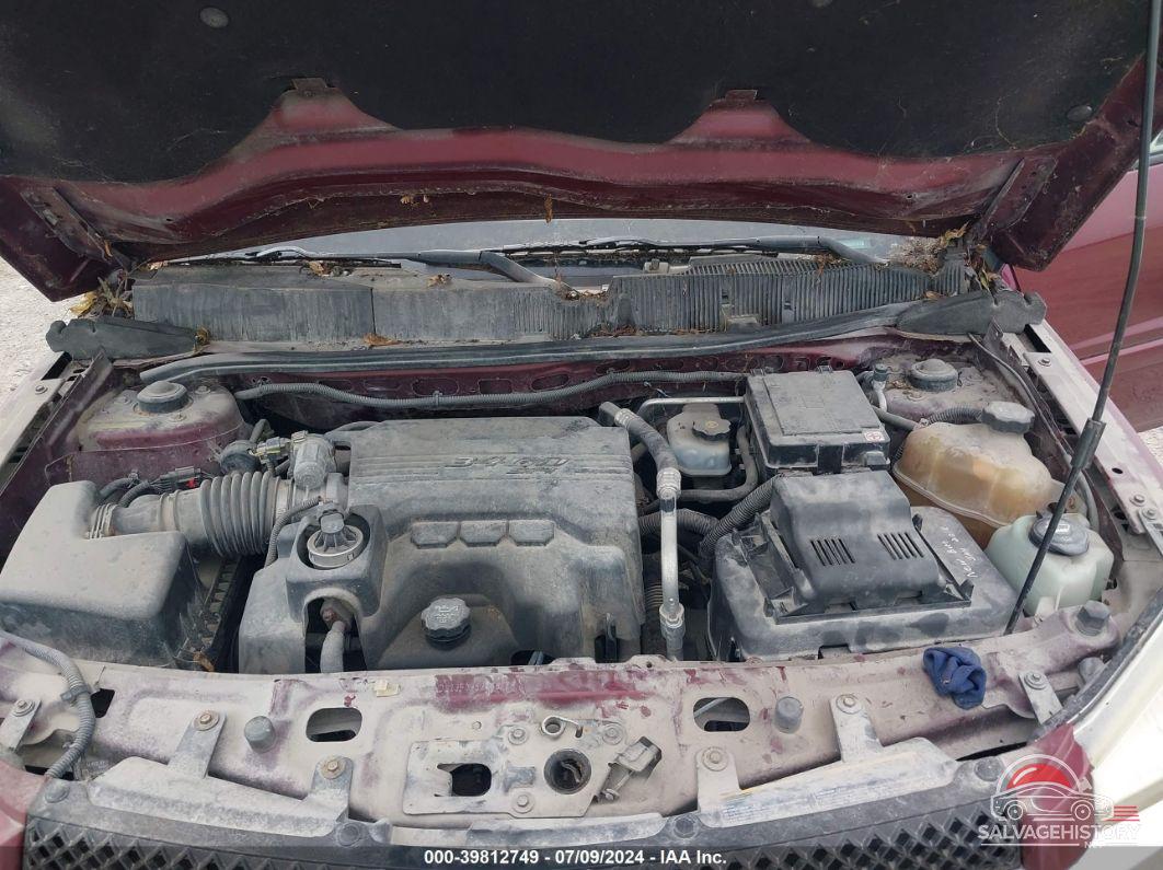 2CNDL23F096246017 2009 CHEVROLET EQUINOX photo no. 10