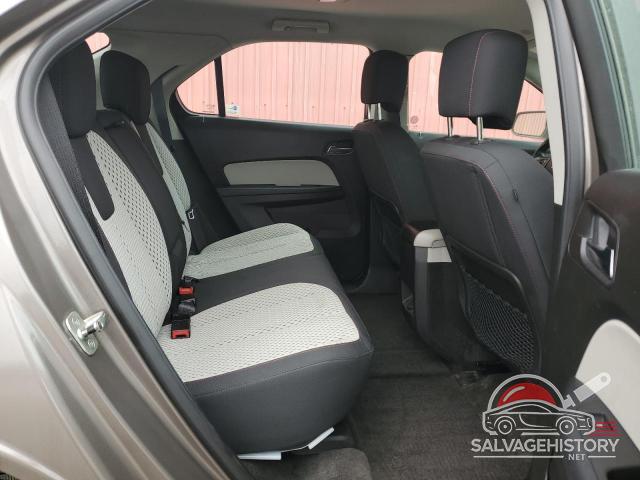 2CNALBEW9A6408599 2010 CHEVROLET EQUINOX photo no. 11