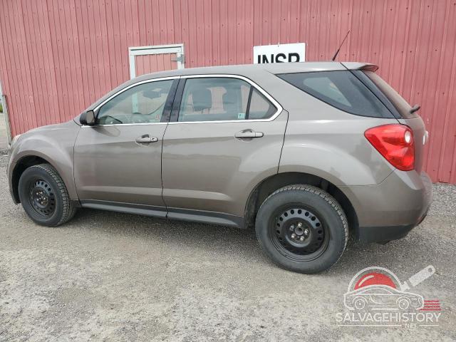 2CNALBEW9A6408599 2010 CHEVROLET EQUINOX photo no. 2