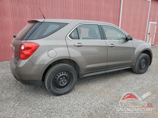 2CNALBEW9A6408599 2010 CHEVROLET EQUINOX photo no. 3