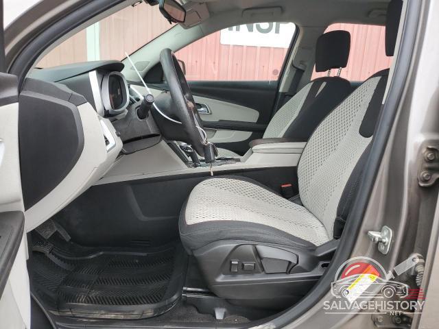 2CNALBEW9A6408599 2010 CHEVROLET EQUINOX photo no. 7