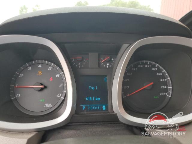 2CNALBEW9A6408599 2010 CHEVROLET EQUINOX photo no. 9