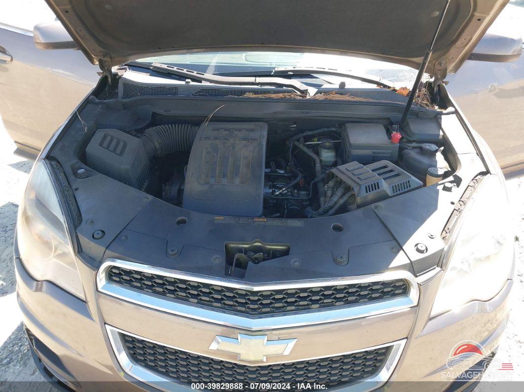 2CNALDEW6A6415716 2010 CHEVROLET EQUINOX photo no. 10