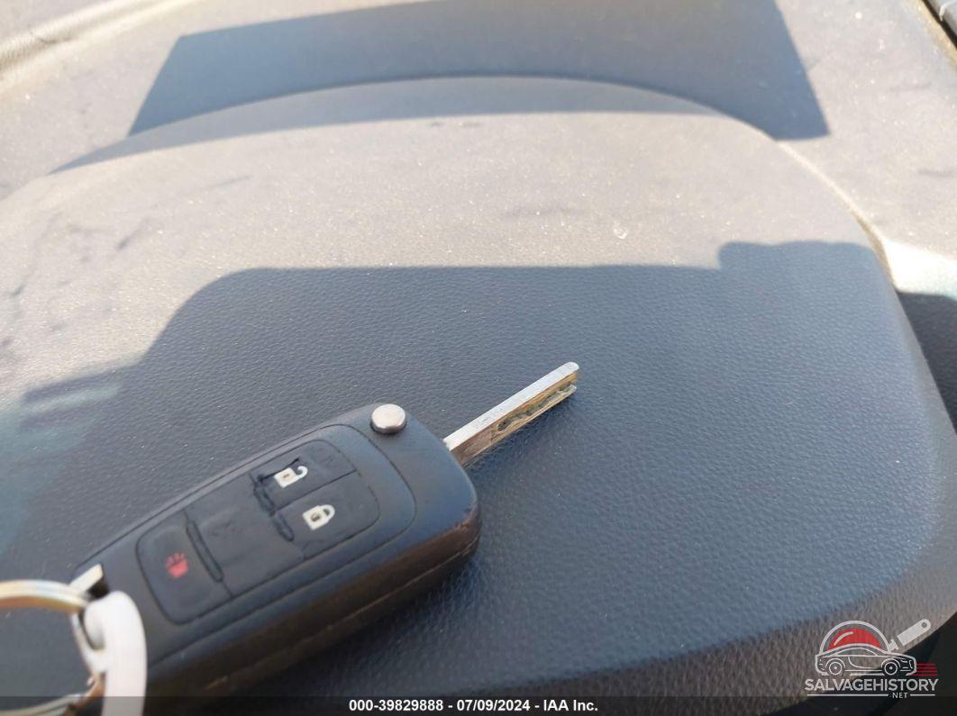 2CNALDEW6A6415716 2010 CHEVROLET EQUINOX photo no. 11