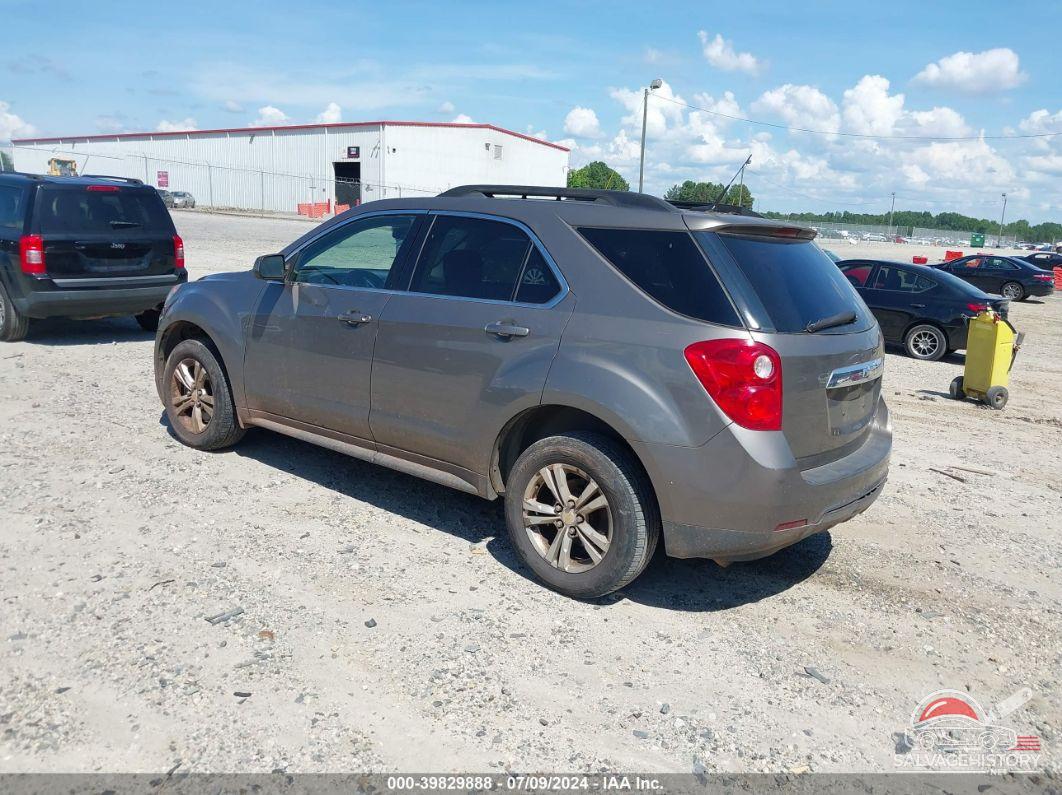 2CNALDEW6A6415716 2010 CHEVROLET EQUINOX photo no. 3