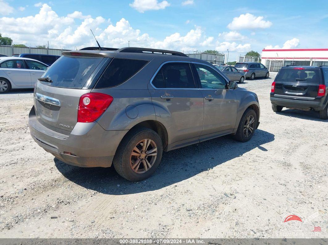 2CNALDEW6A6415716 2010 CHEVROLET EQUINOX photo no. 4