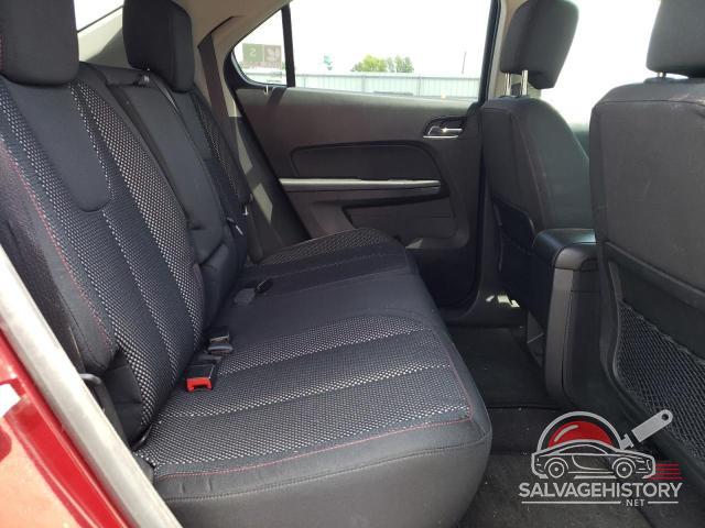 2CNFLEEW3A6403535 2010 CHEVROLET EQUINOX photo no. 11