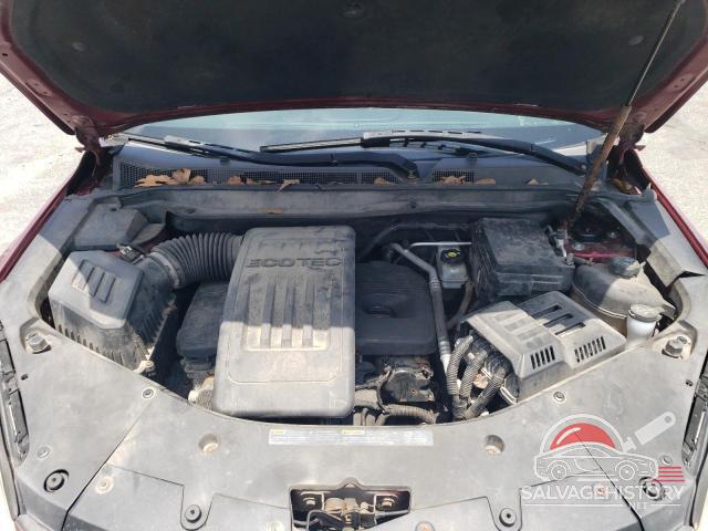 2CNFLEEW3A6403535 2010 CHEVROLET EQUINOX photo no. 12