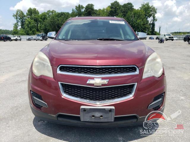 2CNFLEEW3A6403535 2010 CHEVROLET EQUINOX photo no. 5