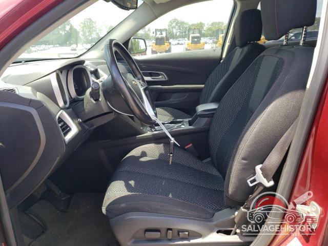 2CNFLEEW3A6403535 2010 CHEVROLET EQUINOX photo no. 7