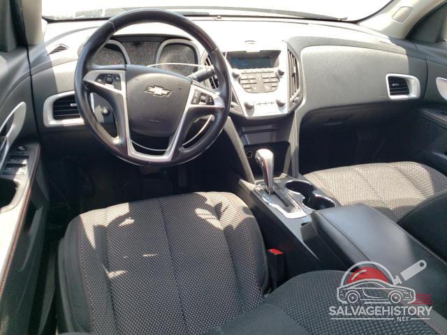 2CNFLEEW3A6403535 2010 CHEVROLET EQUINOX photo no. 8