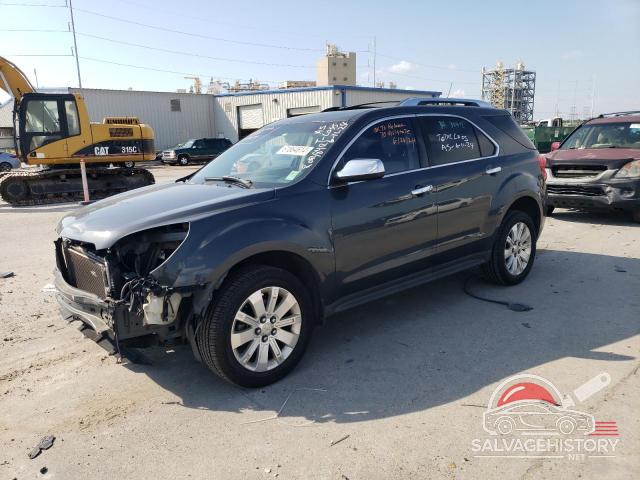2CNFLFEY1A6302212 2010 CHEVROLET EQUINOX photo no. 24