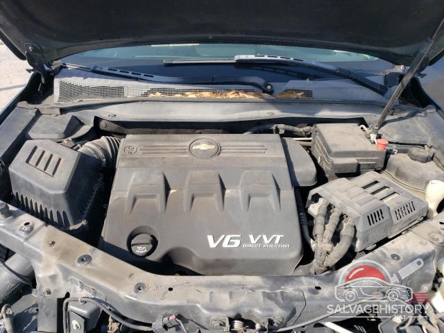 2CNFLFEY1A6302212 2010 CHEVROLET EQUINOX photo no. 12